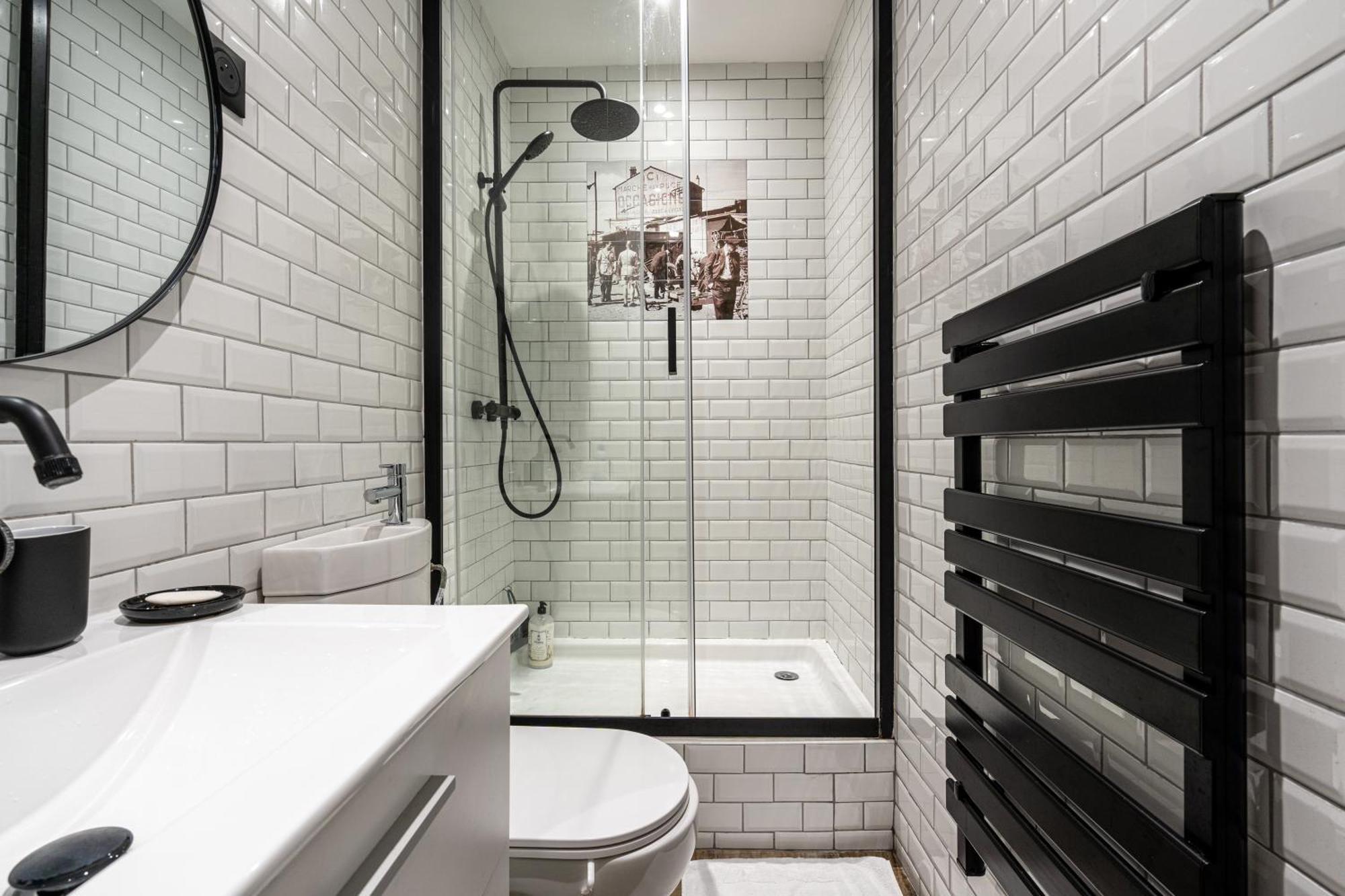 Au Marche Aux Puces De Saint Ouen Apartment Екстериор снимка