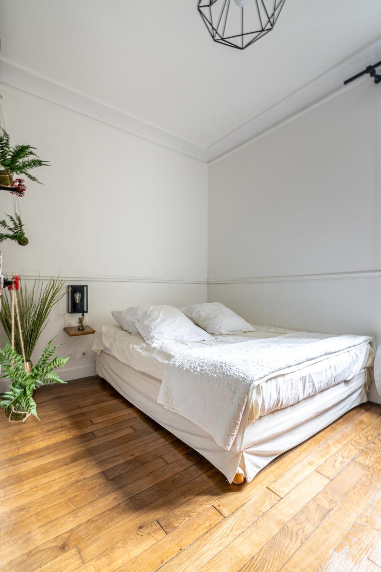 Au Marche Aux Puces De Saint Ouen Apartment Екстериор снимка