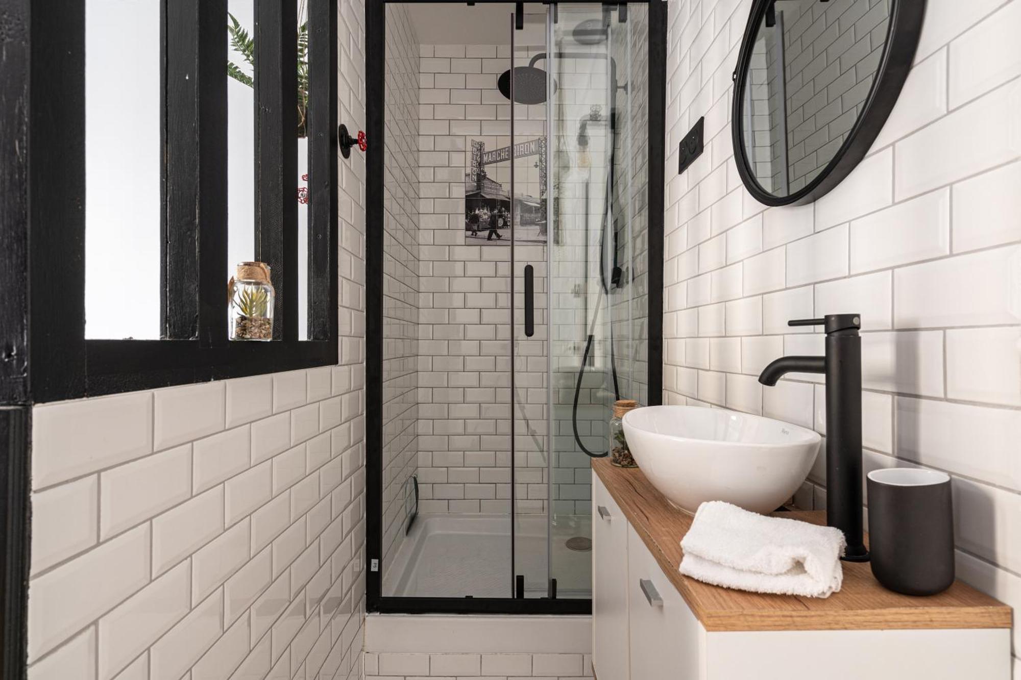 Au Marche Aux Puces De Saint Ouen Apartment Екстериор снимка