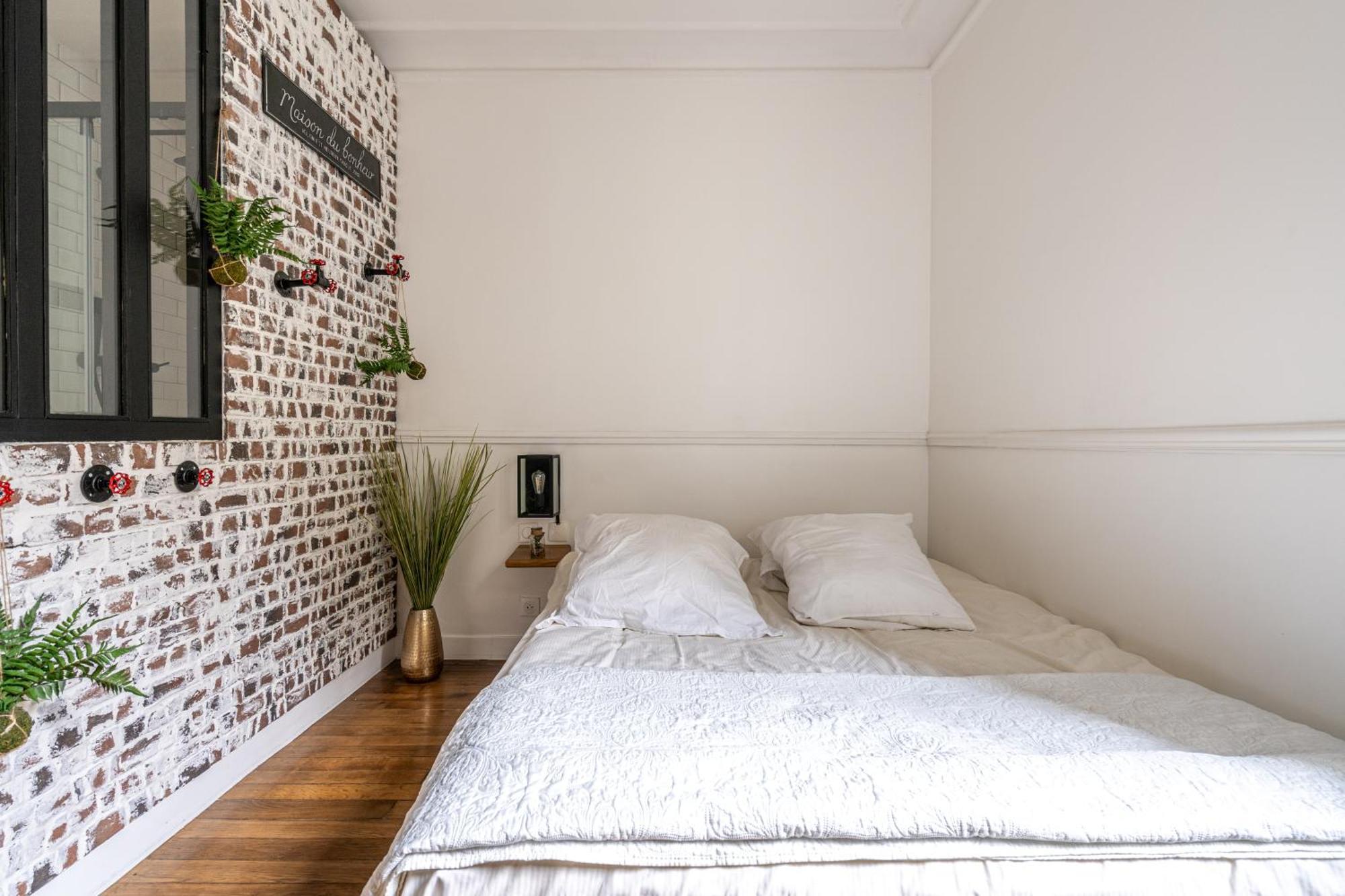 Au Marche Aux Puces De Saint Ouen Apartment Екстериор снимка