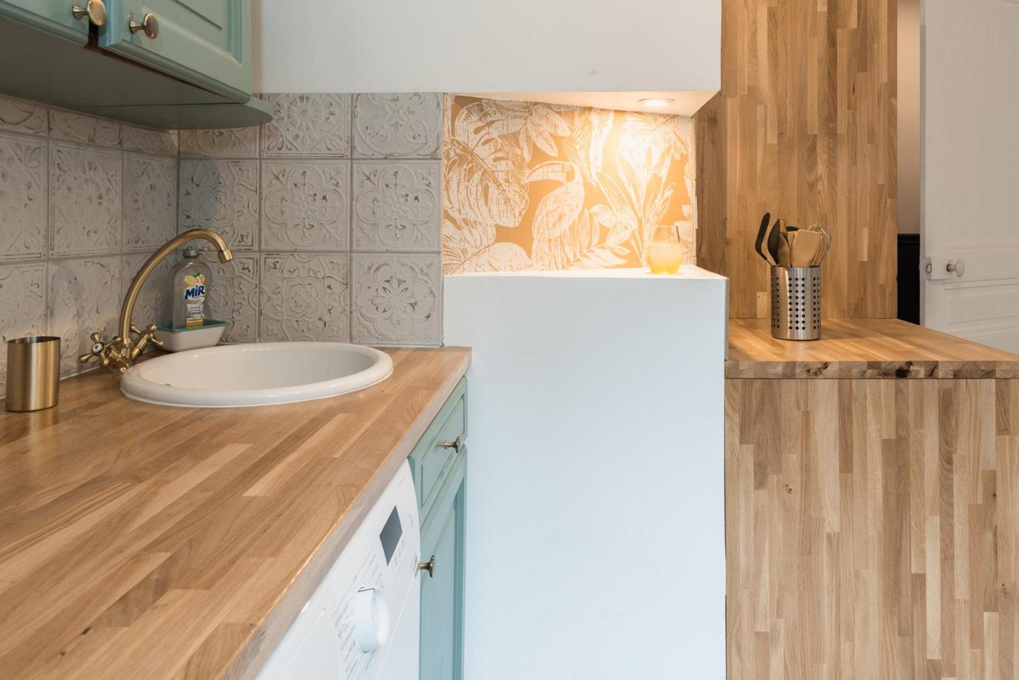 Au Marche Aux Puces De Saint Ouen Apartment Екстериор снимка
