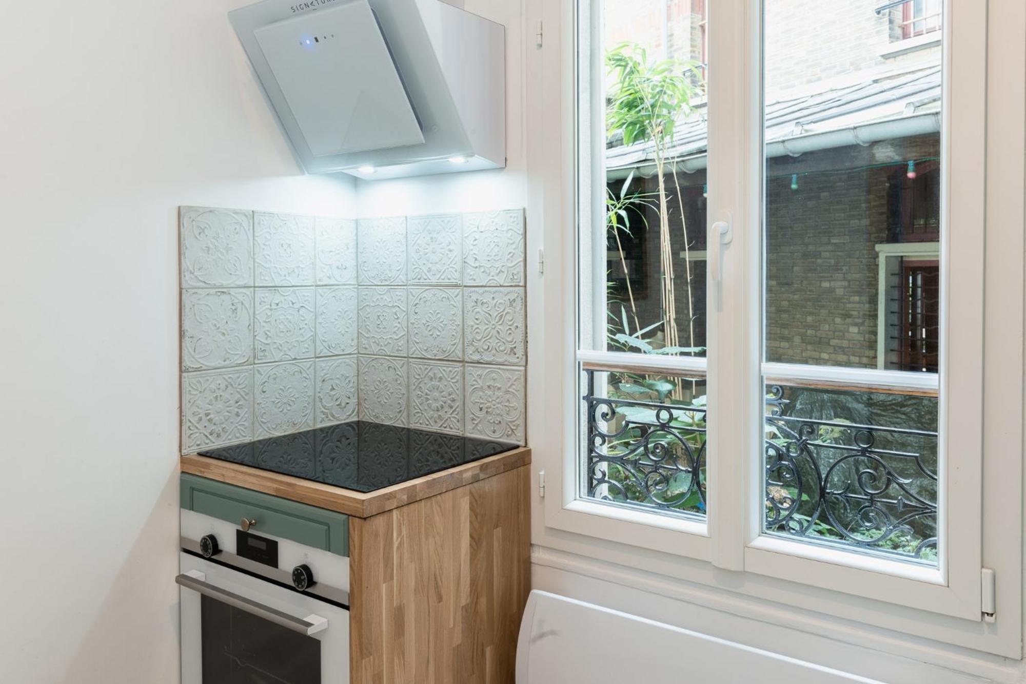 Au Marche Aux Puces De Saint Ouen Apartment Екстериор снимка